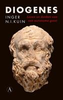 DIOGENES LEVEN EN DENKEN VAN EEN AUTONOME GEEST - Inger Kuin - ebook - thumbnail