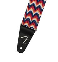 Fender Retro Ripple Strap gitaarband - thumbnail