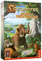 999 Games Carcassonne: jagers & verzamelaars - thumbnail