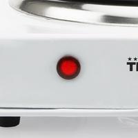 Tristar Elektrische Kookplaat - Wit - 1000W - thumbnail