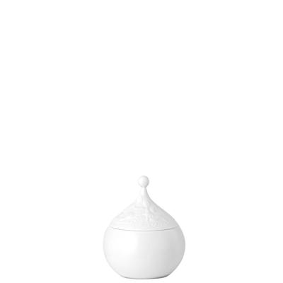 ROSENTHAL STUDIO LINE - Zauberfloete White - Suikerpot nr.3 0,25l ROSENTHAL STUDIO LINE - Zauberfloete White - Suikerpot nr.3 0,25l