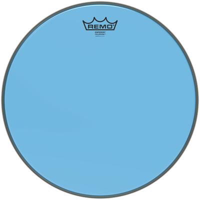 Remo BE-0314-CT-BU Emperor Colortone Blue 14 inch