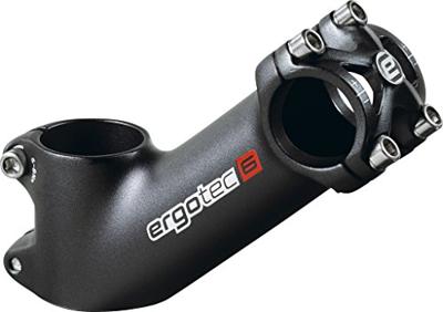 Ergotec vorbau "high pike 2" stem high pike 2 level 6 80mm black Ergotec vorbau "high pike 2" stem high pike 2 level 6 80mm black