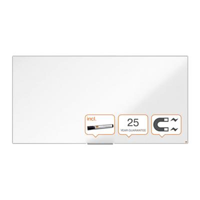 Nobo Impression Pro whiteboard, emaille, magnetisch, 240 x 120 cm
