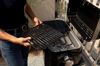 Campingaz attitude 2go electric elektrische barbecue (zwart/zilver, 2000 watt) - thumbnail