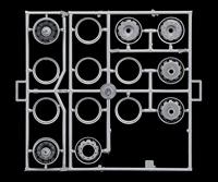 Italeri 1/24 DAF XF105 Space America - thumbnail