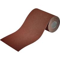 Wolfcraft 1772000 Schuurband Korrelgrootte (num) 80 (l x b) 5 m x 115 mm 1 stuk(s) - thumbnail