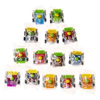 Duckiez Pull back raceauto kleur - thumbnail