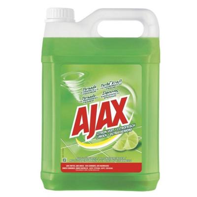 Ajax Allesreiniger limoen fris 5 Liter Ajax Allesreiniger limoen fris 5 Liter