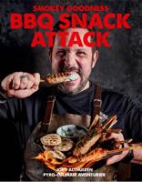 Smokey Goodness BBQ snack attack - Jord Althuizen - ebook - thumbnail