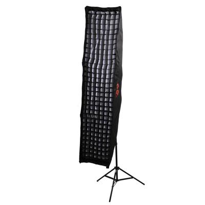 Falcon eyes softbox 40x180 cm + honingraat fer-sb40180hc