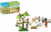 71251 Playmobil Country Alpaca Wandeling - thumbnail