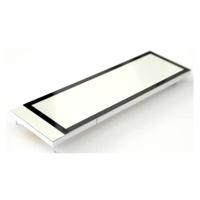 Display Elektronik Achtergrond verlichting Wit DELP508-W. - thumbnail