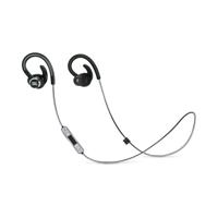 JBL Reflect Contour 2.0, Secure Fit, in-ear draadloze sporthoofdtelefoon met 3-knops microfoon/afstandsbediening - zwart - thumbnail