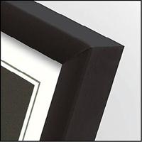 Zep fotolijst kb17 black 40x40 cm - thumbnail