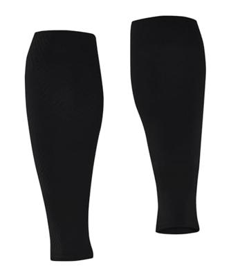 Falke RU Compression Energy Sleeves Runningsok Dames Schwarz CALF 1