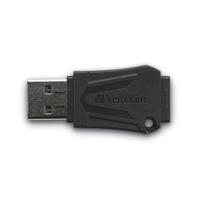 Verbatim ToughMAX USB-stick 64 GB Zwart 49332 USB-A 2.0 - thumbnail