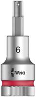 Wera 8740 C HF 05003822001 Inbus Dopsleutel-bitinzet 6 mm 1/2 (12.5 mm) - thumbnail