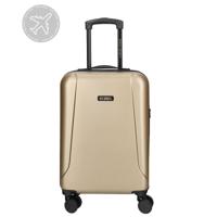 Enrico Benetti Edmonton cabin luggage 55 cm-Champagne - thumbnail