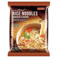 Mama Instant noedels kipsmaak glutenvrij 55 Gram - thumbnail