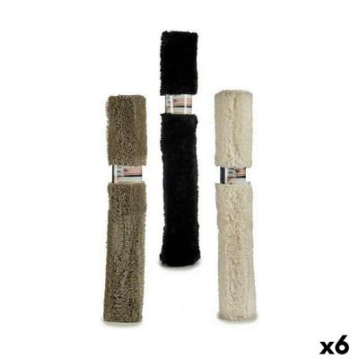 Tapijt Gift Decor Wit Zwart Grijs 133 x 195 x 1 cm (6 Stuks)