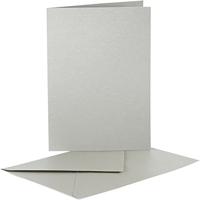 https://www.cchobby.nl/parelmoer-kaarten-en-enveloppen-afmeting-kaart-10-5x15-cm-afmeting-envelop-11-5x16-5-cm-zilver-10-set-1-doos - thumbnail