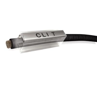 Weidmüller 1764150000 CLI T 02-20 Kabelmarkeringdrager Montagemethode: Schuiven Markeringsvlak: 5 x 20 mm Transparant Aantal markeringen: 200 200 stuk(s)