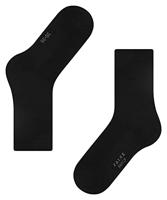 Falke Family 46490 3009 black Zwart maat 3942 - thumbnail