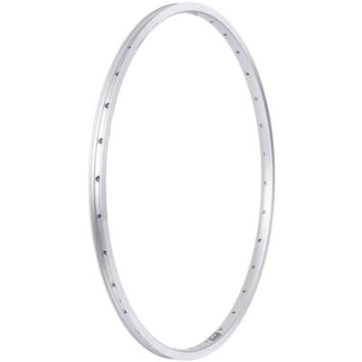 Qibbel Ryde velg sputnik refelectie 28"/622 36g 14g cnc alu zilver
