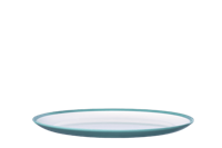 Rosti mepal Plat Bord Flow 260 Mm Servies Nordic Green 260 mm - thumbnail
