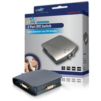 DVI switch 2 poorts - thumbnail