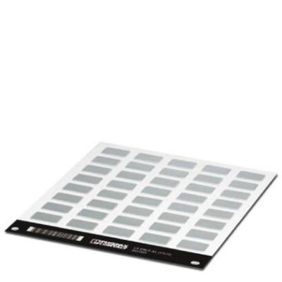 Phoenix Contact 0831661 LS-EMP-AL (27X15) Apparaatmarkering Montagemethode: Vergrendelen Aluminium Aantal markeringen: 200 5 stuk(s) Phoenix Contact 0831661 LS-EMP-AL (27X15) Apparaatmarkering Montagemethode: Vergrendelen Aluminium Aantal markeringen: 200 5 stuk(s)