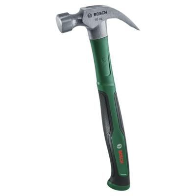 Bosch Groen Claw hammer stubby (Klauwhamer 450g) - 1600A02ZA2