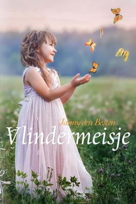 Vlindermeisje - Janny den Besten - ebook