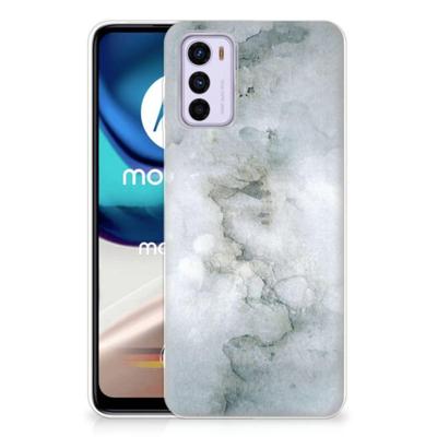 Smartphone hoesje Motorola Moto G42 Painting Grey Smartphone hoesje Motorola Moto G42 Painting Grey