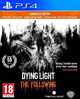 Warner Bros Dying Light Standaard Engels PlayStation 4 Warner Bros Dying Light Standaard Engels PlayStation 4