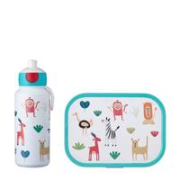 Mepal Campus lunchset - Animal Friends - thumbnail