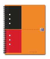 Oxford INTERNATIONAL Notebook, 160 bladzijden, ft A5+, gelijnd - thumbnail