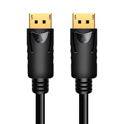 LogiLink CD0101 DisplayPort kabel 2 m Zwart