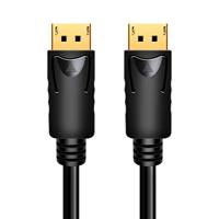 LogiLink CD0102 DisplayPort kabel 3 m Zwart - thumbnail