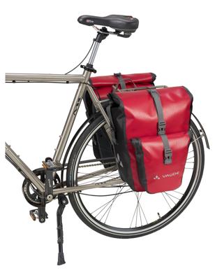 Vaude aqua back plus - rear panniers