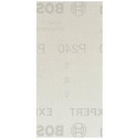 Bosch Accessoires Expert M480 schuurnet voor vlakschuurmachines 93 x 186 mm, K240 - 1 stuk(s) - 2608900758 - thumbnail