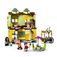 LEGO HARRY POTTER 76452 Merk quidditch uitrusting en ijssalon - thumbnail