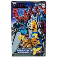 Transformatoren Generaties Haslab Deathsaurus - thumbnail