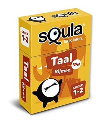 Identity Games squla taal rijmen