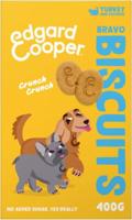 Edgard & Cooper Adult biscuit turkey & chicken 400g - thumbnail