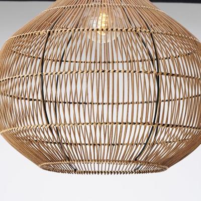 Light & Living Hanglamp 'Pacino' Ø50cm, kleur Naturel Light & Living Hanglamp 'Pacino' Ø50cm, kleur Naturel