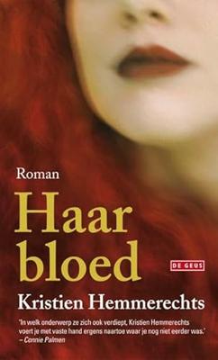 Haar bloed (Hardback)