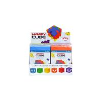 Puzzelspel smart games happy cube original - thumbnail
