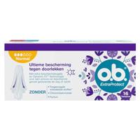 Tampons extra protect normal 16 Stuks - thumbnail